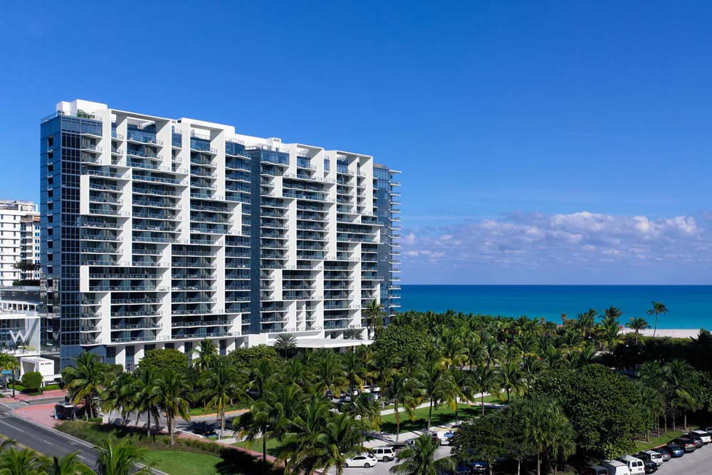 W South Beach Hotel