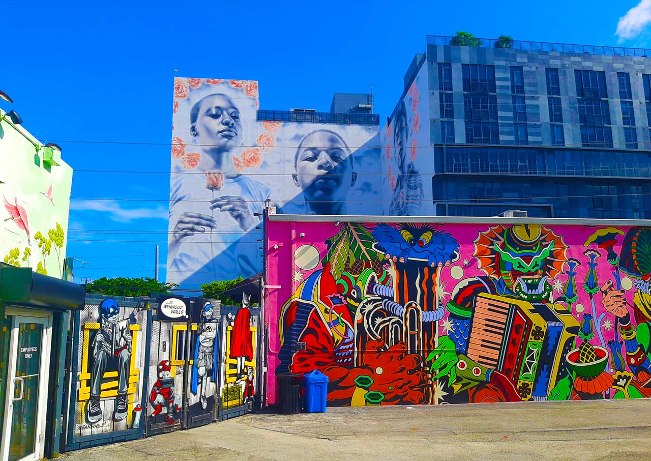 Wynwood Walls