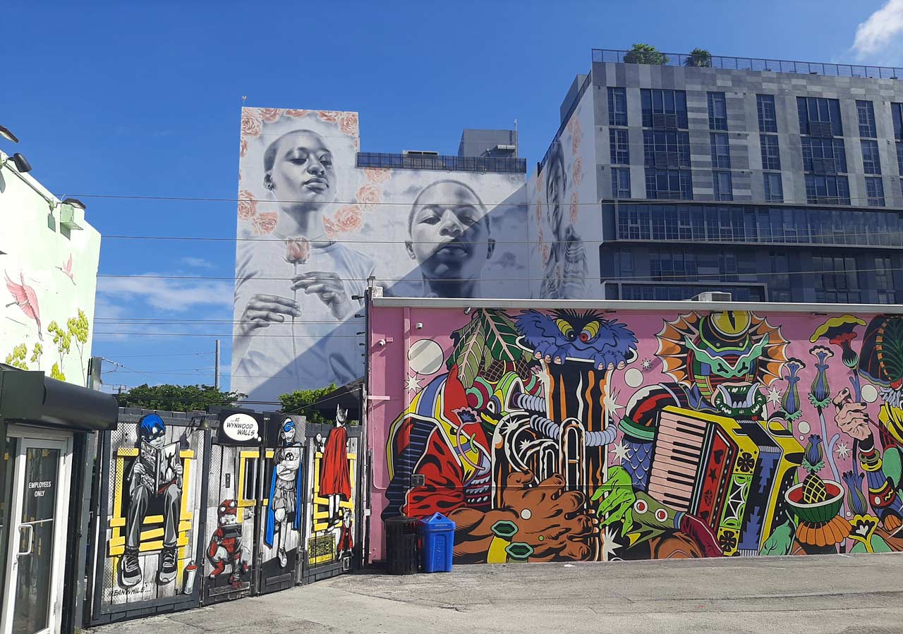 Wynwood Walls