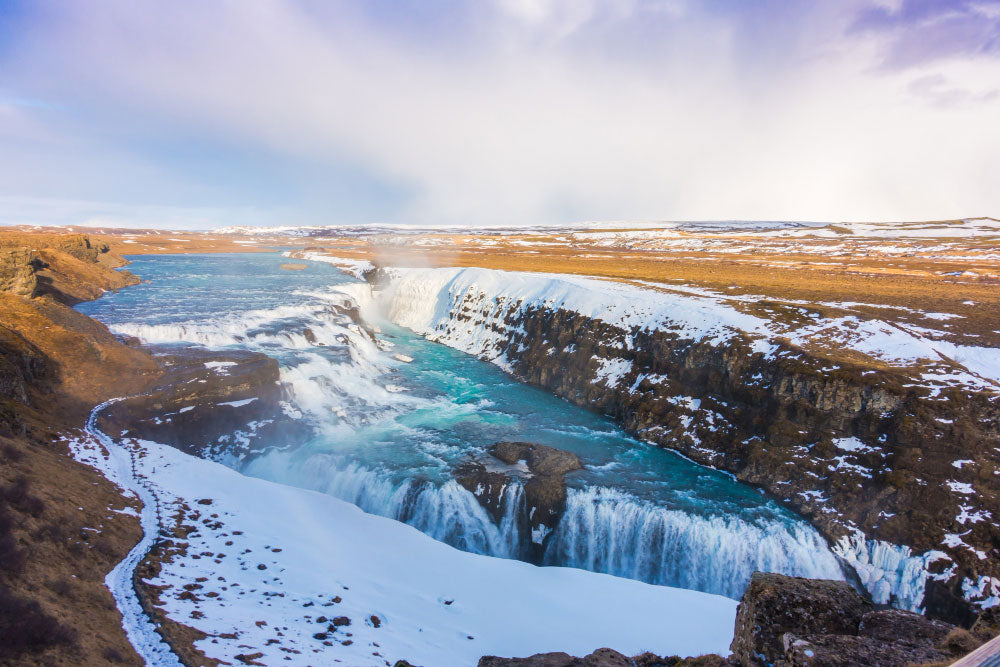 Gullfoss - Iceland