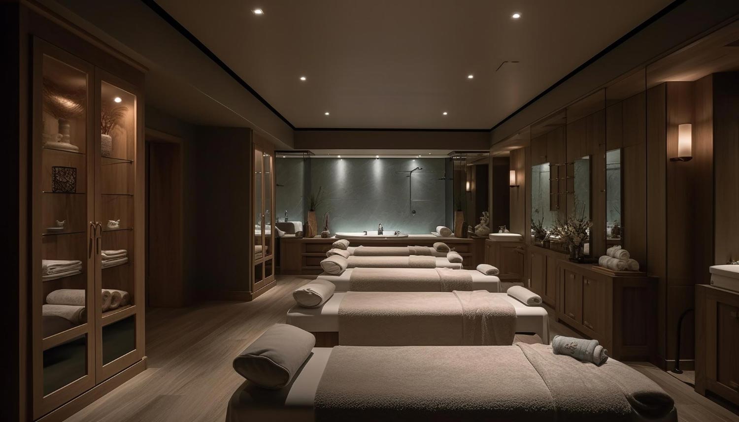 Spa - Miami Beach
